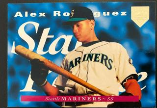 Alex Rodriguez