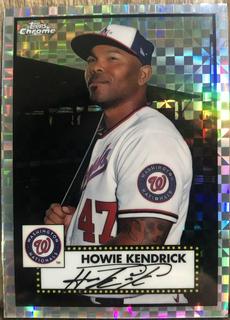 Howie Kendrick