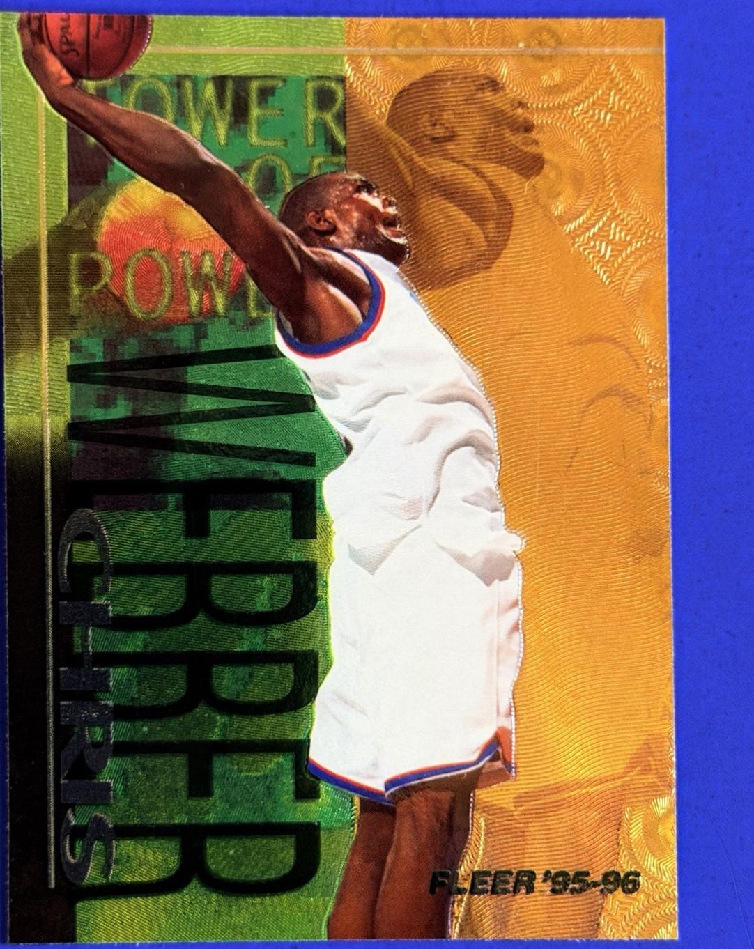 Chris Webber
