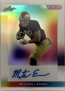 Mitchell Evans