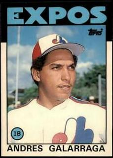 Andres Galarraga