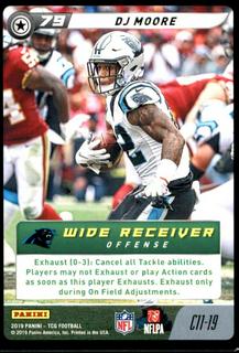 D.J. Moore