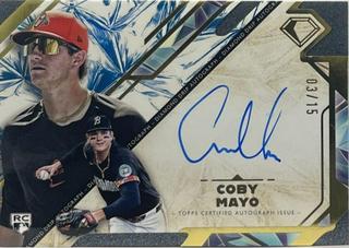Coby Mayo