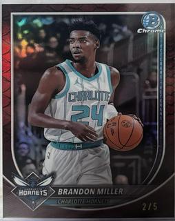 Brandon Miller