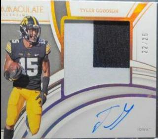 Tyler Goodson