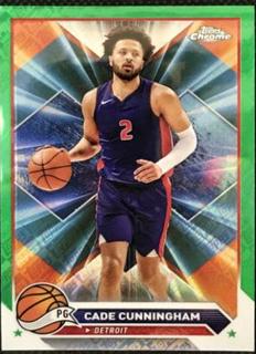 Cade Cunningham