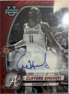 Clifford Omoruyi
