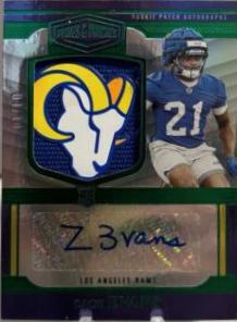 Zach Evans