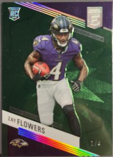 Zay Flowers