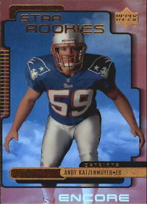 Andy Katzenmoyer #186