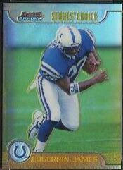Edgerrin James