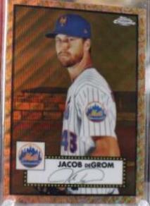 Jacob deGrom