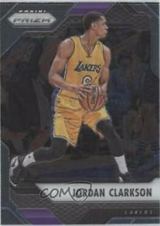 Jordan Clarkson