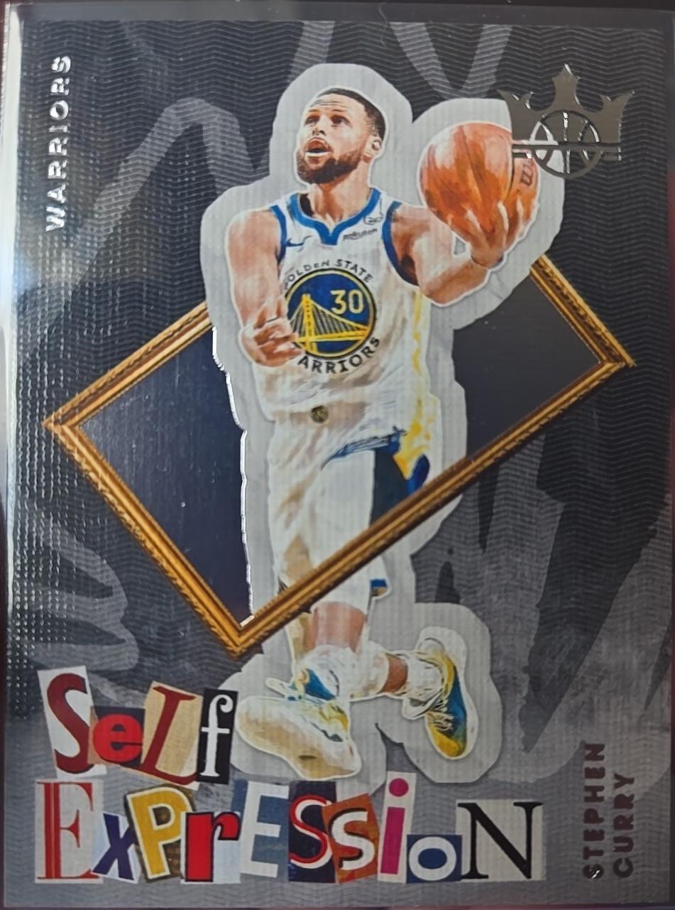 Stephen Curry #23