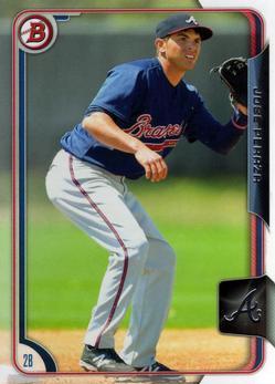 Jose Peraza #BP80