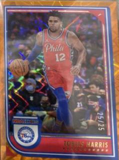 Tobias Harris