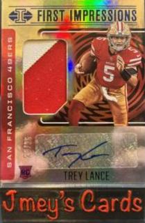Trey Lance