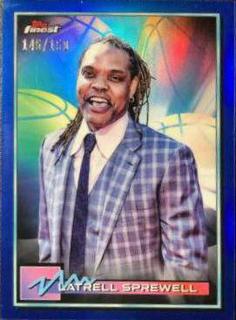 Latrell Sprewell