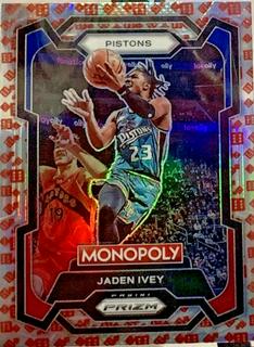 Jaden Ivey
