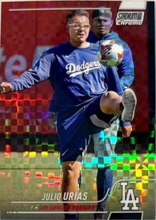 Julio Urias