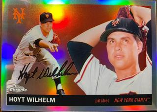 Hoyt Wilhelm