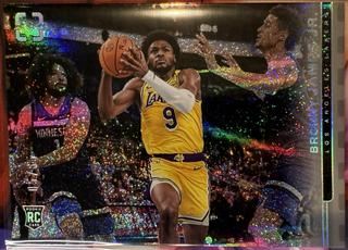 Bronny James Jr.