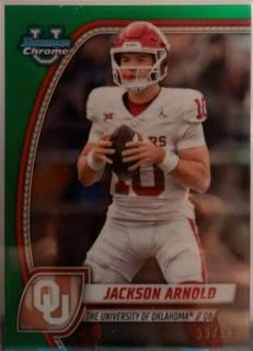 Jackson Arnold