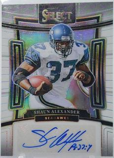 Shaun Alexander