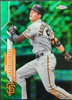 Mike Yastrzemski