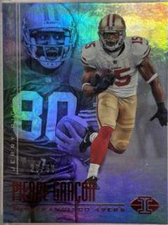 Jerry Rice, Pierre Garcon