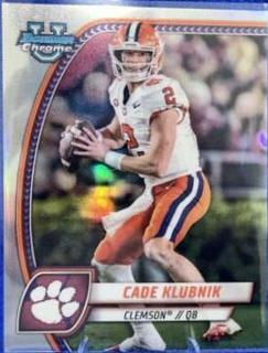 Cade Klubnik
