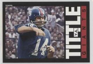 Y.A. Tittle