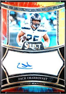 Zach Charbonnet