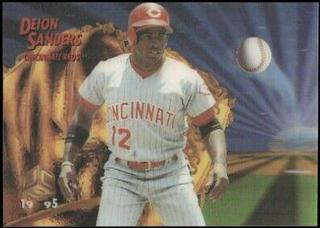 DEION SANDERS