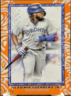 Vladimir Guerrero Jr.