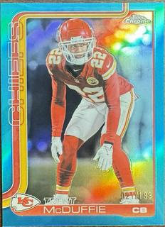 Trent McDuffie