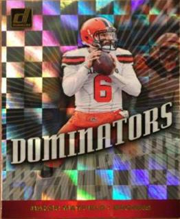 Baker Mayfield #DOM 7