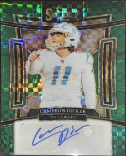 Cameron Dicker