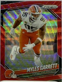 Myles Garrett