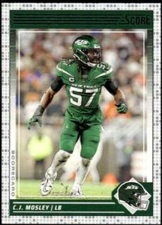 C.J. Mosley