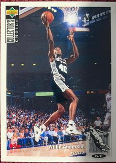 Willie Anderson