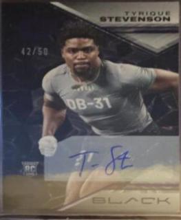 Tyrique Stevenson