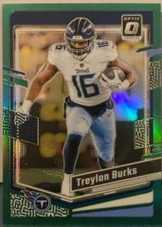 Treylon Burks