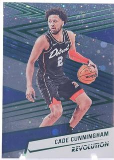 Cade Cunningham