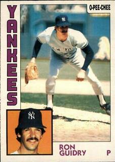 Ron Guidry