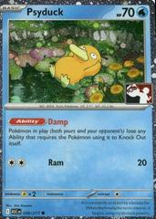 Psyduck [Prize Pack Cosmo Holo] #39 from Pokemon Ascended Heroes set
