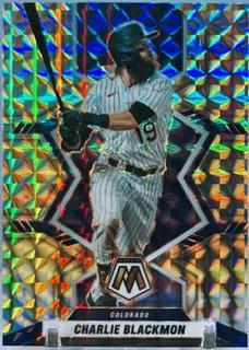 Charlie Blackmon