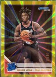 Nassir Little