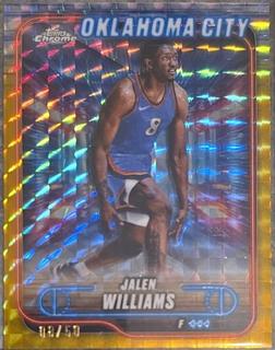Jalen Williams