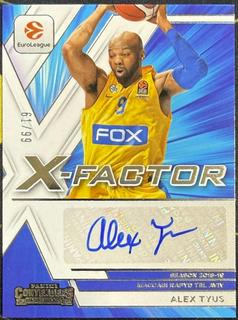Alex Tyus